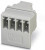 2278364, Клеммная Колодка, Штыревой Разъем, 3.5 мм, 4 вывод(-ов), 8 А, 320 В
