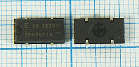 Кварцевый генератор 49152, SMD10558P4, 5В, SG-636PH-C, CM