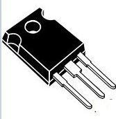 STW69N65M5, Trans MOSFET N-CH 650V 58A 3-Pin(3+Tab) TO-247 Tube