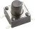 430182070816, Тактильная кнопка, WS-TASV, Top Actuated, SMD (Поверхностный Монтаж), Round Button, 160 гс