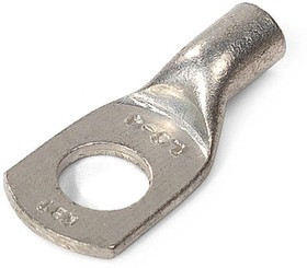 ТМЛ-Р 1,5-4, Наконечник кабельный медный луженый с обратным радиусом контактной площадки