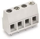 691256610005, Fixed Terminal Blocks WR-TBL 300VAC 58A 5P Horizontal