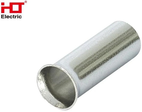 084-10-12, Наконечник штыревой втулочный неизолированный Ншв 50-20 (уп./100 шт) HLT