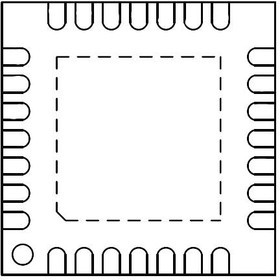 BM81028AMWV-ZE2, SYSTEM POWER SUPPLY IC, -40 TO 85DEG C