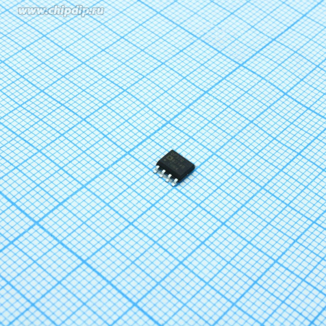 OP37GSZ-REEL7, Малошумящий, прецизионный, быстродействующий операционный усилитель [SO-8]