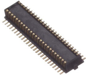 AC01P050WA1R500, Board to Board & Mezzanine Connectors B to B, 0.5mm Pitch 50 position plug AC01P050WA1R500, Board to Board & Mezzanine Connectors B to B, 0.5mm Pitch 50 position plug