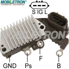 VR-H2005-30A, Реле напряжения генератора