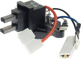 612.3702-08, Щеткодержатель КАМАЗ,МАЗ генератора 7762 (аналог 7941.3702 ЩР11) в сборе ЭНЕРГОМАШ