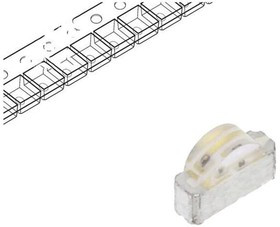 12-22/R7G6C-A10/2C, LED; SMD; 1208; red/yellow-green; 3x2x1mm; 120°; 1.7?2.4/1.7?2.4V