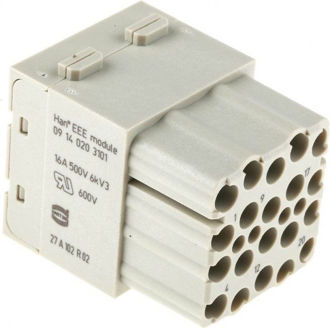 09140203001 Han 20 Mod-M 09140203001 Han 20 Mod-M