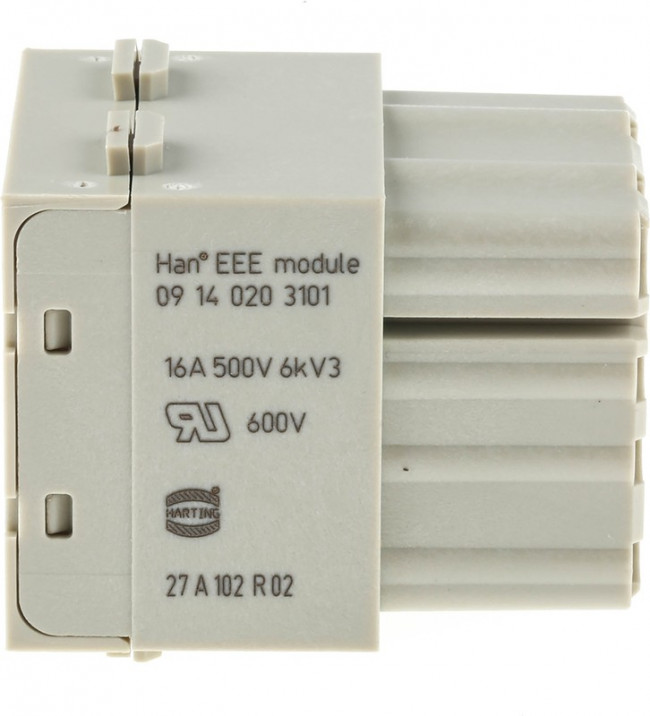 09140203001 Han 20 Mod-M 09140203001 Han 20 Mod-M