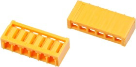 3P-SAN, 2mm 1x3P 3 1 P=2mm Rectangular Connectors Housings 3P-SAN, 2mm 1x3P 3 1 P=2mm Rectangular Connectors Housings