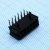 KLS1-XM1-3.00-2X06-R, (MF3-2x06MRA), Разъем низковольтного питания, вилка