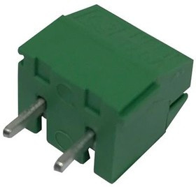 MBE-152, Fixed Terminal Blocks PCB5mmpinspace