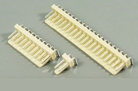 Разъем питания W1 вилка, контакты 1x 5, шаг P2.5, монтаж на плату, угловой, W1-05R