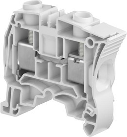 1SNK512020R0000, Клеммная колодка на DIN рейку, 2 вывод(-ов), 24 AWG, 3 AWG, 16 мм², Винт, 76 А
