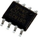 DS18S20Z+, Цифровой термометр [SO-8]