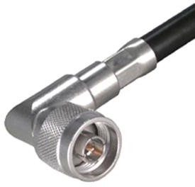 16"N-50-7-36/133"NE, Разъем РЧ / Коаксиальный, N Коаксиальный, Прямоугольный Штекер, Обжимной, 50 Ом