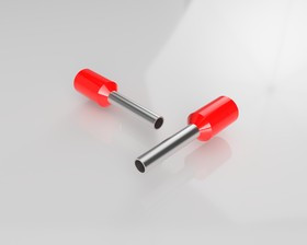 06.600.2227.0 CABLE FERRULES DIN 46228-E 1 - 8