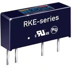 RKE-0505S/H, DC/DC преобразователь, 1Вт, вход 4.5-5.5В, выход 5В/200мА