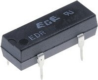 EDR2H1A0500, Реле герконовое 5V / 1A,100V
