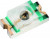 15412085BA400, Infrared Emitters WL-SICW IR SMD Waterclr 1206 850nm