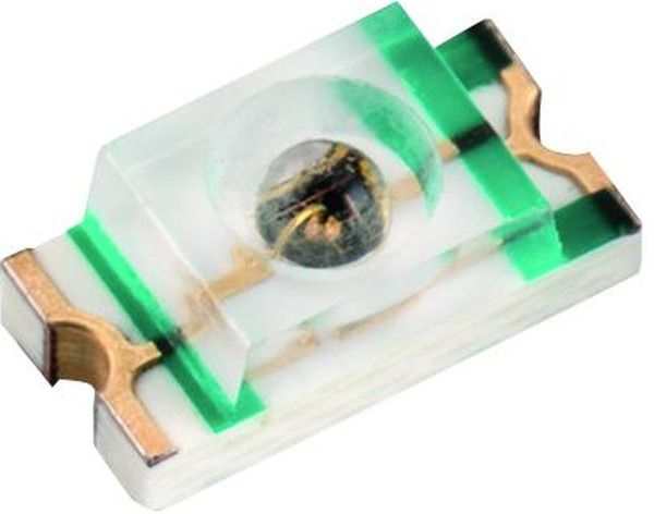 15412085BA400, Infrared Emitters WL-SICW IR SMD Waterclr 1206 850nm