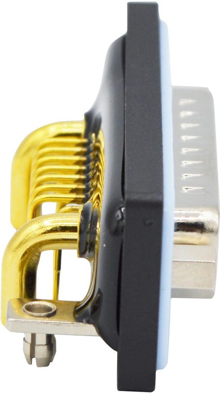 CDFR17W2113L461, Комбинированный разъем D Sub, IP67, NANOOK Series, DB-17W2, Штекер, 17 контакт(-ов) CDFR17W2113L461, Комбинированный разъем D Sub, IP67, NANOOK Series, DB-17W2, Штекер, 17 контакт(-ов)