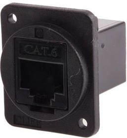 8741276, Feed-Through Adapter, RJ45 Socket - RJ45 Socket