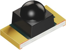 SFH 4059S, ИК излучатель, 860 нм, 30 °, SMD, 95 мВт/ср, 15 нс, 15 нс