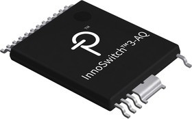 INN3996CQ-TL, AC/DC Converter, Flyback, 85 VAC to 265 VAC In, 30 W, InSOP-24D-17 INN3996CQ-TL, AC/DC Converter, Flyback, 85 VAC to 265 VAC In, 30 W, InSOP-24D-17