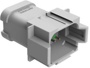 AT04-12PA-KIT01, AUTOMOTIVE CONNECTOR, RCPT, 12POS, 13A AT04-12PA-KIT01, AUTOMOTIVE CONNECTOR, RCPT, 12POS, 13A