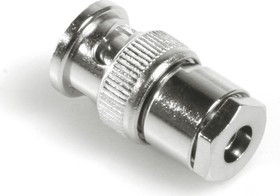 HYR-0110A (GB-110A) (BNC-7008A), Разъем BNC, штекер, RG-58, зажим (Taper grip)