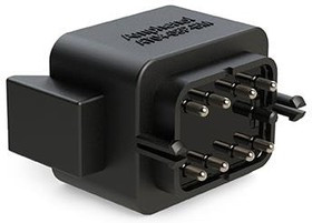 AT04-08PC-BM04, Automotive Connectors AT RCPT 8P (Ni) PCB BRD MNT POTING GN