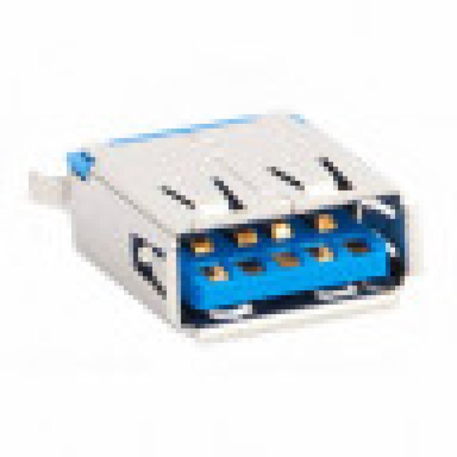 0484080003, USB 3.0 F/A Vert REC 15u'