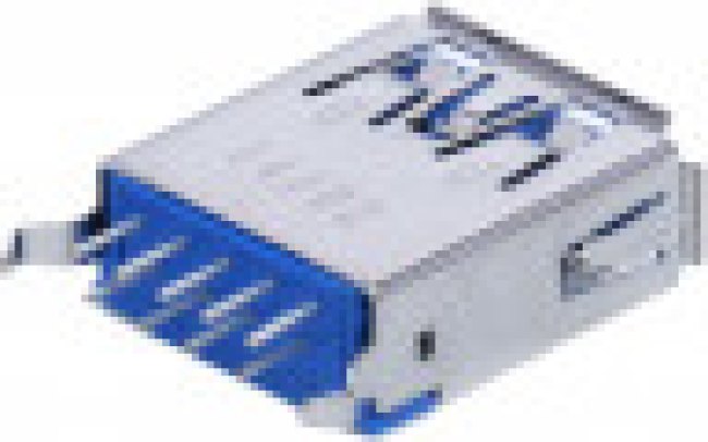 0484080003, USB 3.0 F/A Vert REC 15u'