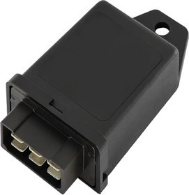 72.3787, Реле стеклоочистителя 24 В| Применяемость: Волжанин, ГАЗ, КАМАЗ, ЛиАЗ, ПАЗ