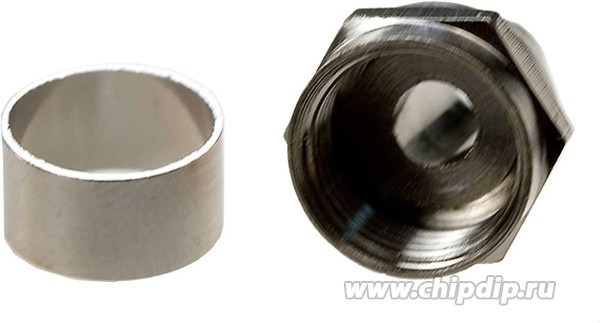 RSE-J01B, штекер F RG-59 F-7201B