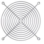 LZ23K, Защитная решетка вентилятора, решетка, ebm-papst fan series 3000, 92 мм, 82.5 мм, Сталь LZ23K, Защитная решетка вентилятора, решетка, ebm-papst fan series 3000, 92 мм, 82.5 мм, Сталь