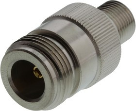 242120, RF/COAXIAL ADAPTER, N JACK-F JACK