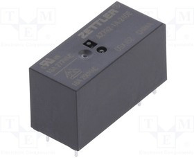 AZ762-1A-24DE, Реле электромагнитное