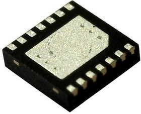 MAX14611ETD+T, Транслятор уровня напряжения, двунаправленный, 4 входа, 40нс, 1.65В до 5.5В, TDFN-14