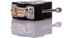 FKH1-09P-5848 / 1731140316, FKH 9 Way D-sub Connector