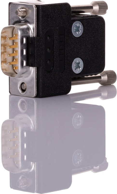 FKH1-09P-5848 / 1731140316, FKH 9 Way D-sub Connector