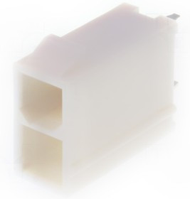 0039288020, Разъем провод-плата, Серия Mini-Fit Jr, гнездо, "папа", PIN 2 0039288020, Разъем провод-плата, Серия Mini-Fit Jr, гнездо, "папа", PIN 2