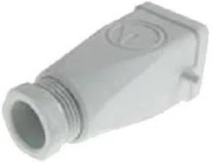 C146 10G003 200 4, Heavy Duty Power Connectors Top Entry Hood 7 Way Heavy Mate