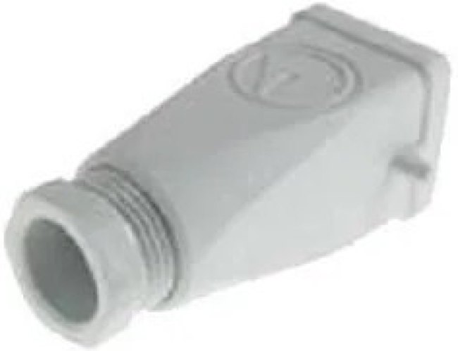 C146 10G003 200 4, Heavy Duty Power Connectors Top Entry Hood 7 Way Heavy Mate
