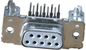 9-1393480-9, Разъем D Sub, Standard, Гнездо, 9 контакт(-ов), DE, Пайка 9-1393480-9, Разъем D Sub, Standard, Гнездо, 9 контакт(-ов), DE, Пайка