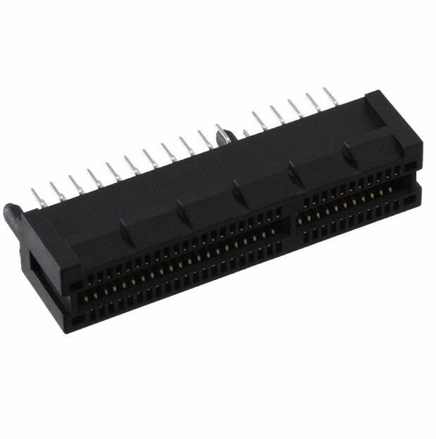 PCIE-064-02-F-D-TH, PCI Express / PCI Connectors 1.00 mm PCI Express Gen 3 Edge Card Connector