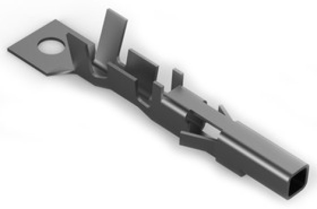 794958-1, VAL-U-LOK Series Female Crimp Terminal, 26AWG Min, 22AWG Max 794958-1, VAL-U-LOK Series Female Crimp Terminal, 26AWG Min, 22AWG Max